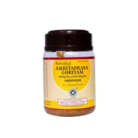 Kottakkal Ayurvedic Amrithaprasa Ghritam 200g