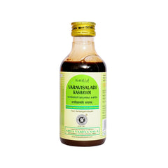 Kottakkal Ayurvedic Varavisaladi Kashayam Liquid 200ml