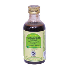 Kottakkal Ayurvedic Lasunairandadi Kashayam Liquid 200ml