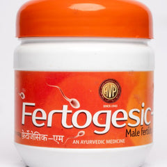 AVP Ayurvedic Fertogesic M Paste 100g