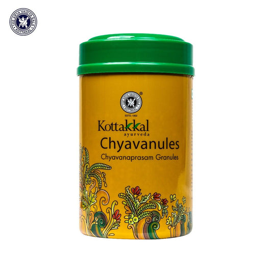 Kottakkal Ayurvedic Chyavanules Granules Powder 250g