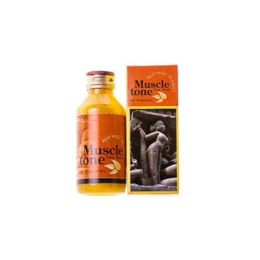 AVP Ayurvedic Muscle Tone Oil 100ml