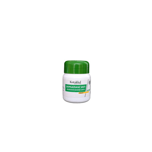 Kottakkal Ayurvedic Samsamani Vati 60 Tablets