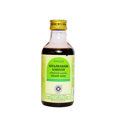 Kottakkal Ayurvedic Sitajwarari kashayam Liquid 200ml