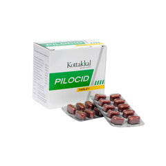Kottakkal Ayurvedic Pilocid 100 Tablets