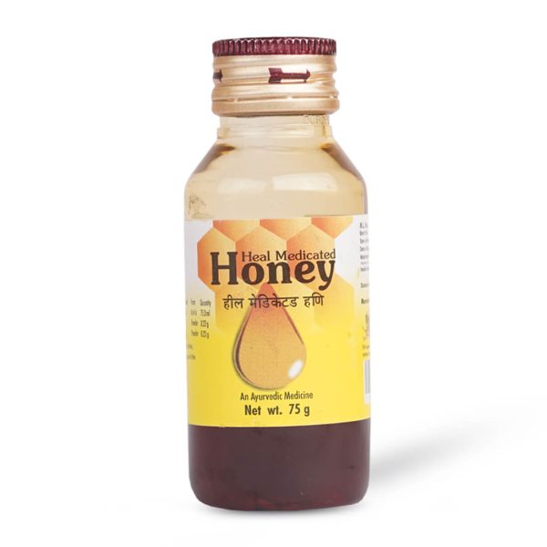 AVP Ayurvedic Heal Honey 75g