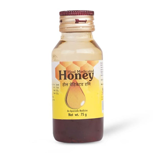 AVP Ayurvedic Heal Honey 75g