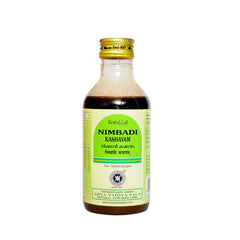 Kottakkal Ayurvedic Nimbadi Kashayam Liquid 200ml