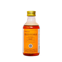 Kottakkal Ayurvedic Dhanvantaram Mezhukupakam Oil 200ml