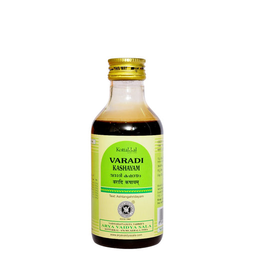 Kottakkal Ayurvedic Varadi Kashayam Liquid 200ml