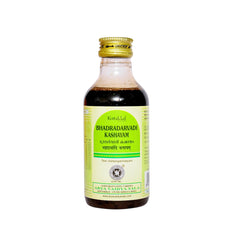 Kottakkal Ayurvedic Bhadradarvadi Kashayam Liquid 200ml