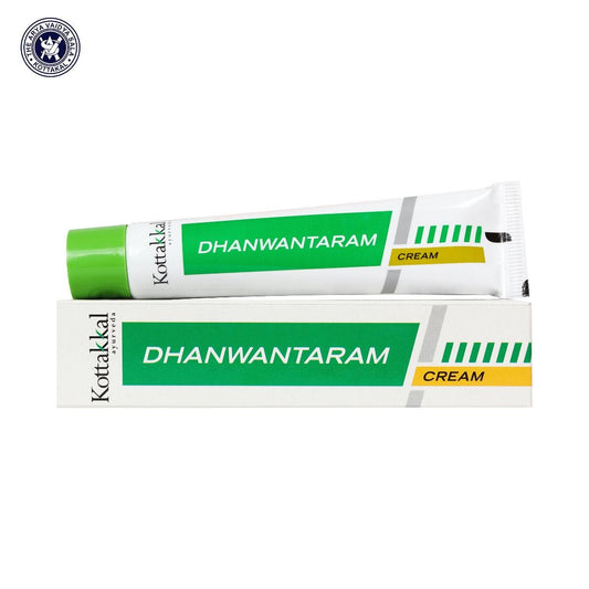 Kottakkal Ayurvedic Dhanwantharam Cream 2 X 25g