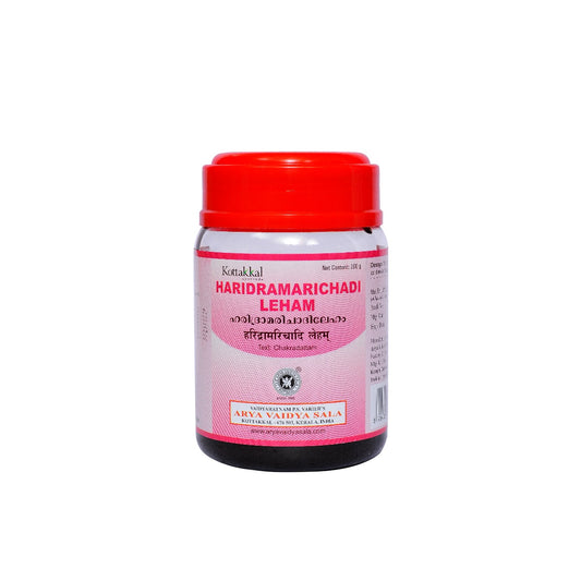 Kottakkal Ayurvedic Haridramarichadileham Paste 200g