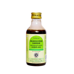 Kottakkal Ayurvedic Balaguluchyadi Kashayam Liquid 200ml