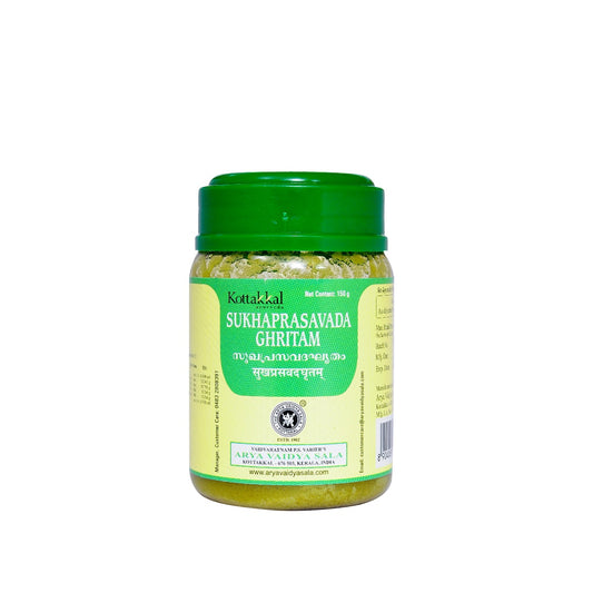 Kottakkal Ayurvedic Sukhaprasavada Ghritam 150g