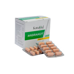 Kottakkal Ayurvedic Migrakot 100 Tablets