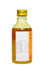 Kottakkal Ayurvedic Lakshadi Kuzhampu Oil 200ml