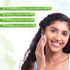 Mamaeaarth Aqua Glow Gel Face Moisturizer With Himalayan Thermal Water and Hyaluronic Acid 100ml