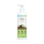 Mamaearth Henna Shampoo with Henna and Deep Roast Coffee 250ml