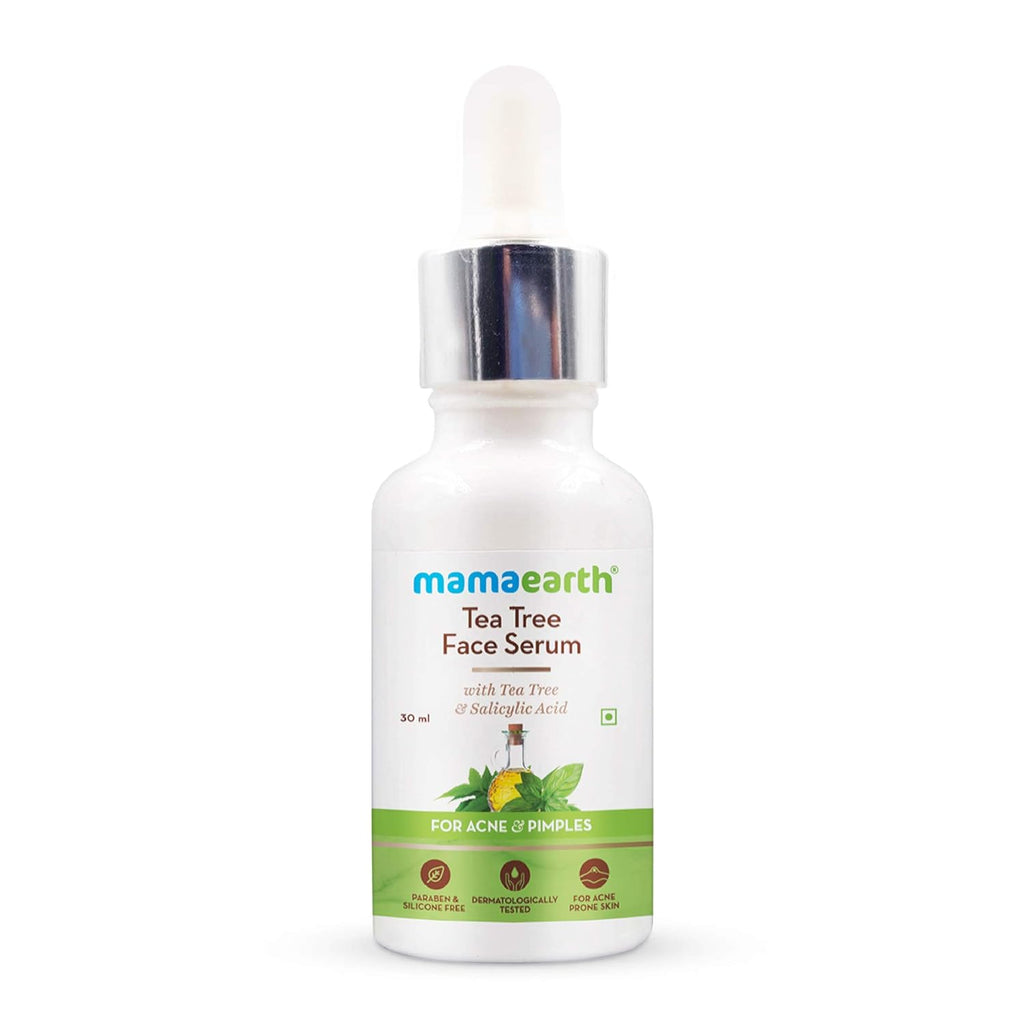 Mamaearth Tea Tree Face Serum 30ml
