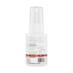 Mamaearth Bye Bye Blemishes Face Serum with Mulberry and Vitamin C for Even Skin Tone 30ml