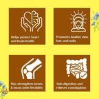 Organic India Organic Flaxseed Oil Capsules