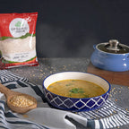 Organic India Organic Urad Split (White) 500g