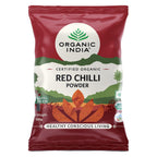 Organic India Red Chilli Powder 100g