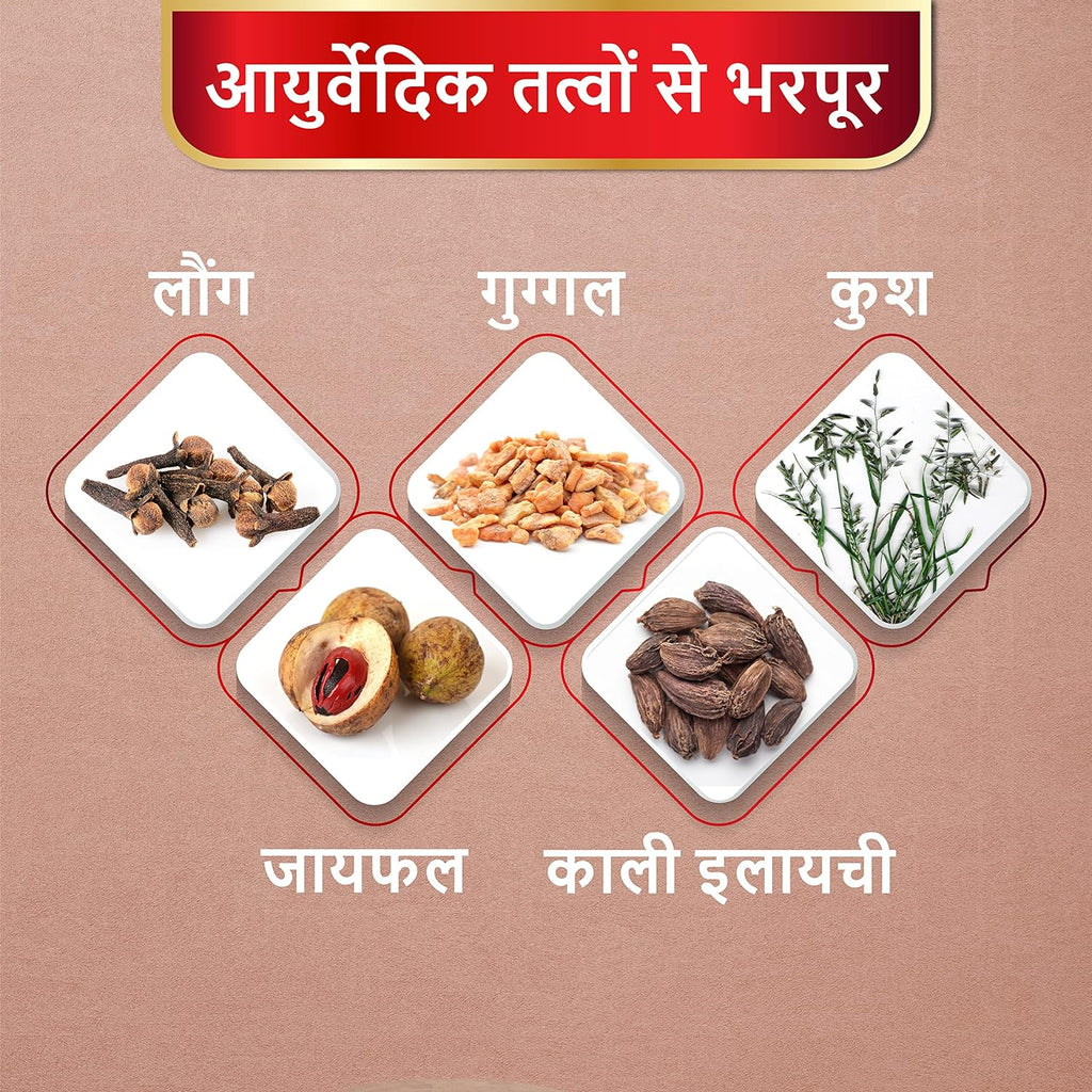 Rahat Rooh Ayurvedisches medizinisches Öl