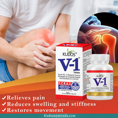 Kudos V 1 Pain Relief