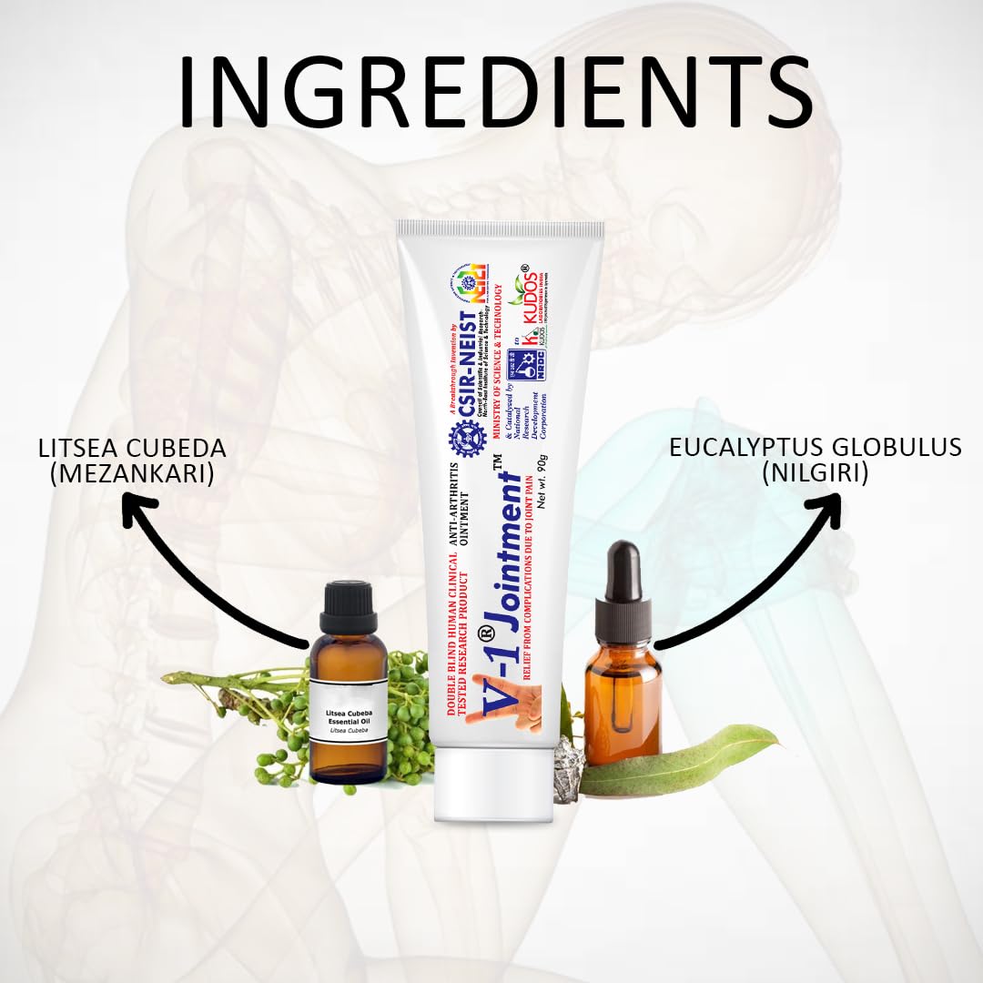 Kudos V 1 Pain Relief