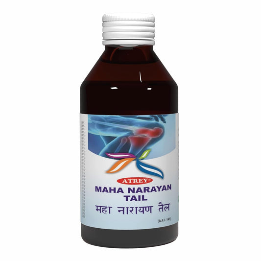 Atrey Ayurvedic Maha Narayan Oil