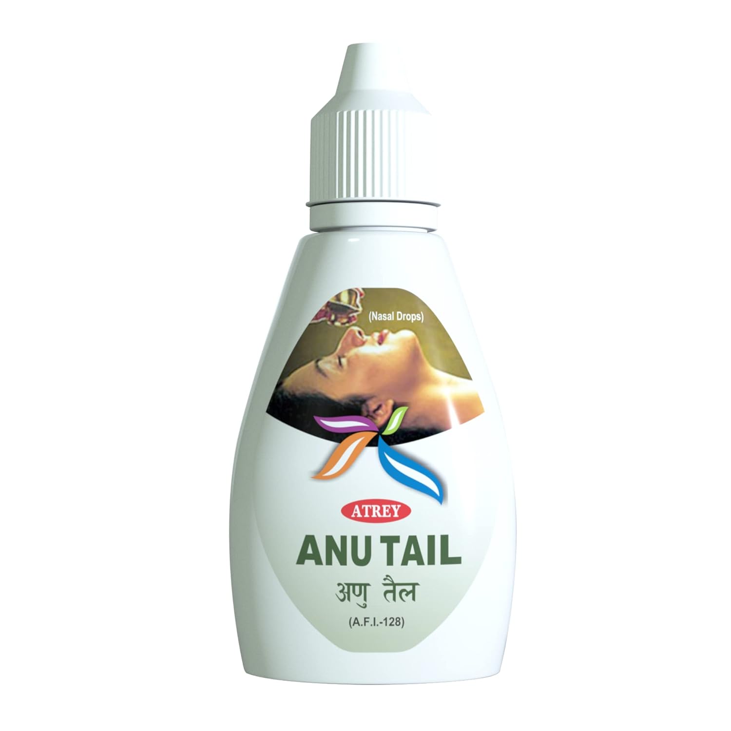 Atrey Ayurvedic Anu Tail 25ml (Pack of 2)