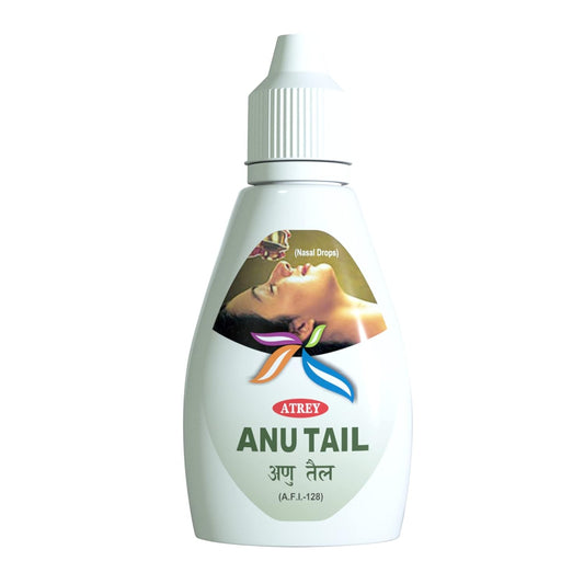 Atrey Ayurvedic Anu Tail 25ml (Pack of 2)