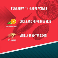 Himalaya Herbal Ayurvedic Personal Care для мужчин, активный спорт, освежает, охлаждает, наполняет энергией жидкость для умывания лица