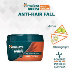Himalaya Herbal Ayurvedic Personal Care Men Anti-Hair Fall Hair Cream 100g