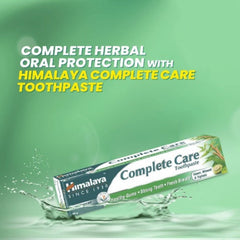 Himalaya Herbal Ayurvedic Personal Care Complete Care Gesundes Zahnfleisch, starke Zähne, frischer Atem Zahnpasta
