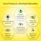 Jiwadaya Ayurvedic Netraprabha Anjana Plus Eye Health