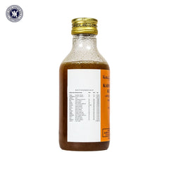 Kottakkal Ayurvedic Karpasasthyadi Kuzhampu Oil 200ml