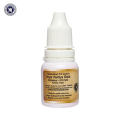 Kottakkal Ayurvedic Kunkumadi Tailam Drops 10ml