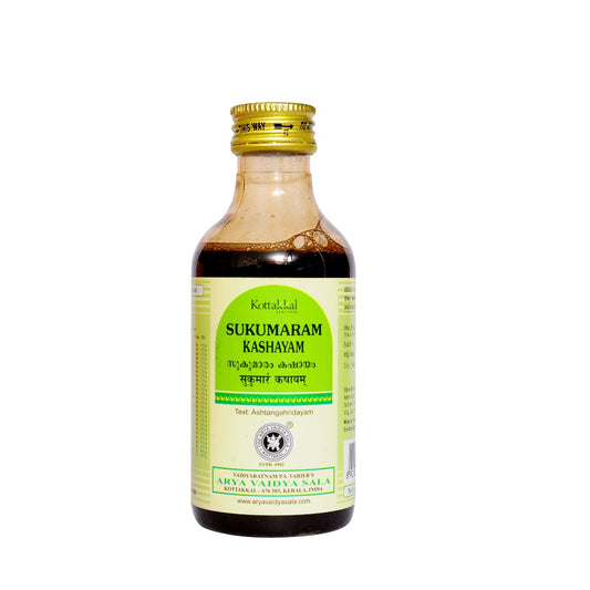 Kottakkal Ayurvedic Sukumaram Kashayam Liquid 200ml