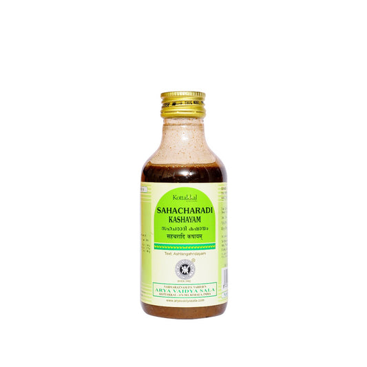 Kottakkal Ayurvedic Sahacharadi Kashayam Liquid 200ml