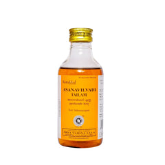 Kottakkal Ayurvedic Asanavilwadi Tailam Oil 200ml