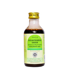 Kottakkal Ayurvedic Patolakaturohinyadi Kashayam Liquid 200ml