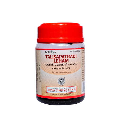 Kottakkal Ayurvedic Talisapatradi Leham Paste 200ml