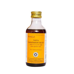 Kottakkal Ayurvedic Valiya Sahacharadi Tailam Oil 200ml