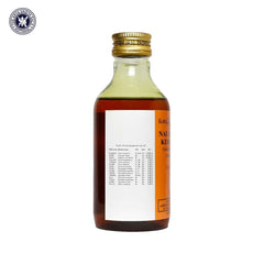 Kottakkal Ayurvedic Nalpamaradi Kera Tailam Oil 200ml