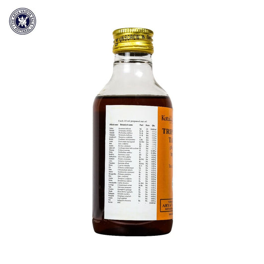 Kottakkal Ayurvedic Thriphaladi Tailam Oil 200ml