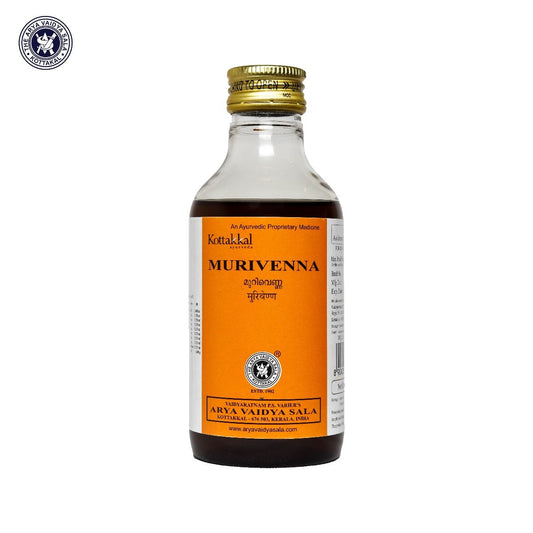 Kottakkal Ayurvedic Murivenna Oil 200ml