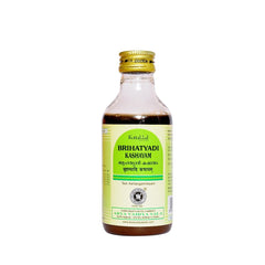 Kottakkal Ayurvedic Brihatyadi Kashayam Liquid 200ml